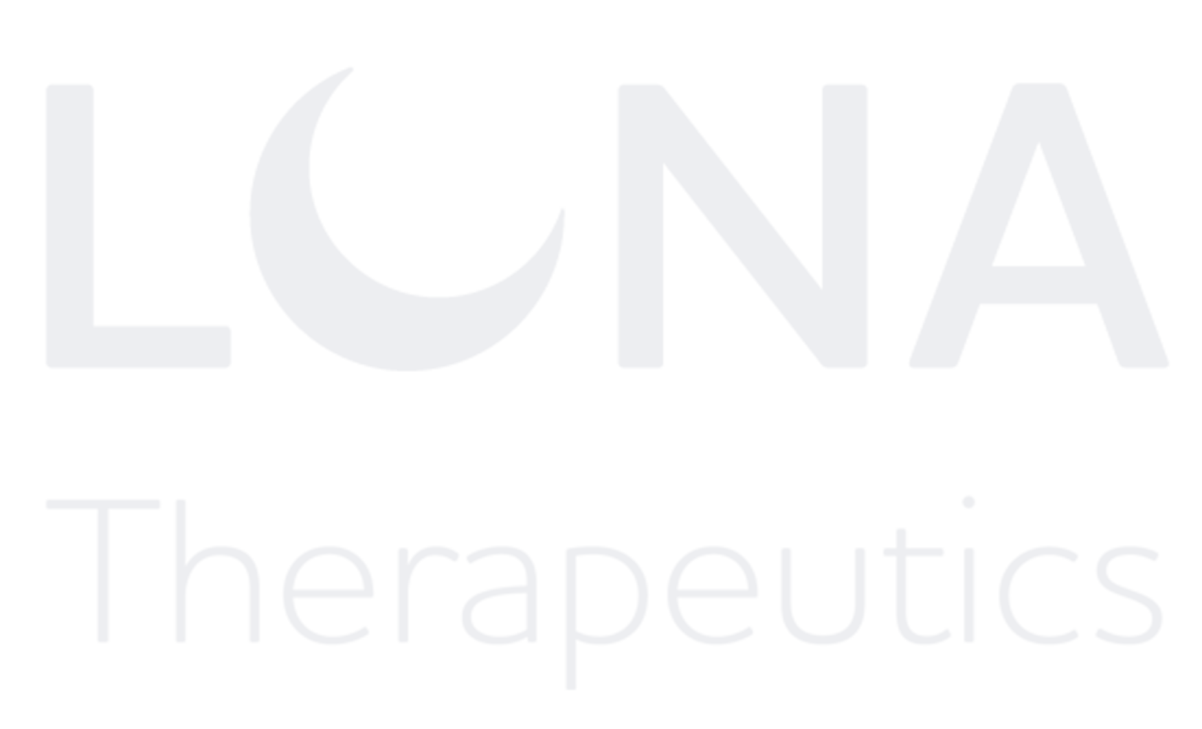 Luna Therapeutics