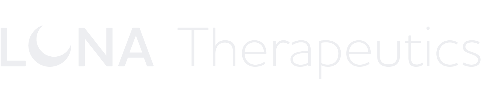 Luna Therapeutics